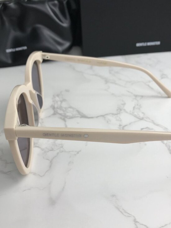 New Gentle Monster Flatba “My Ma”  Sunglasses main image 6
